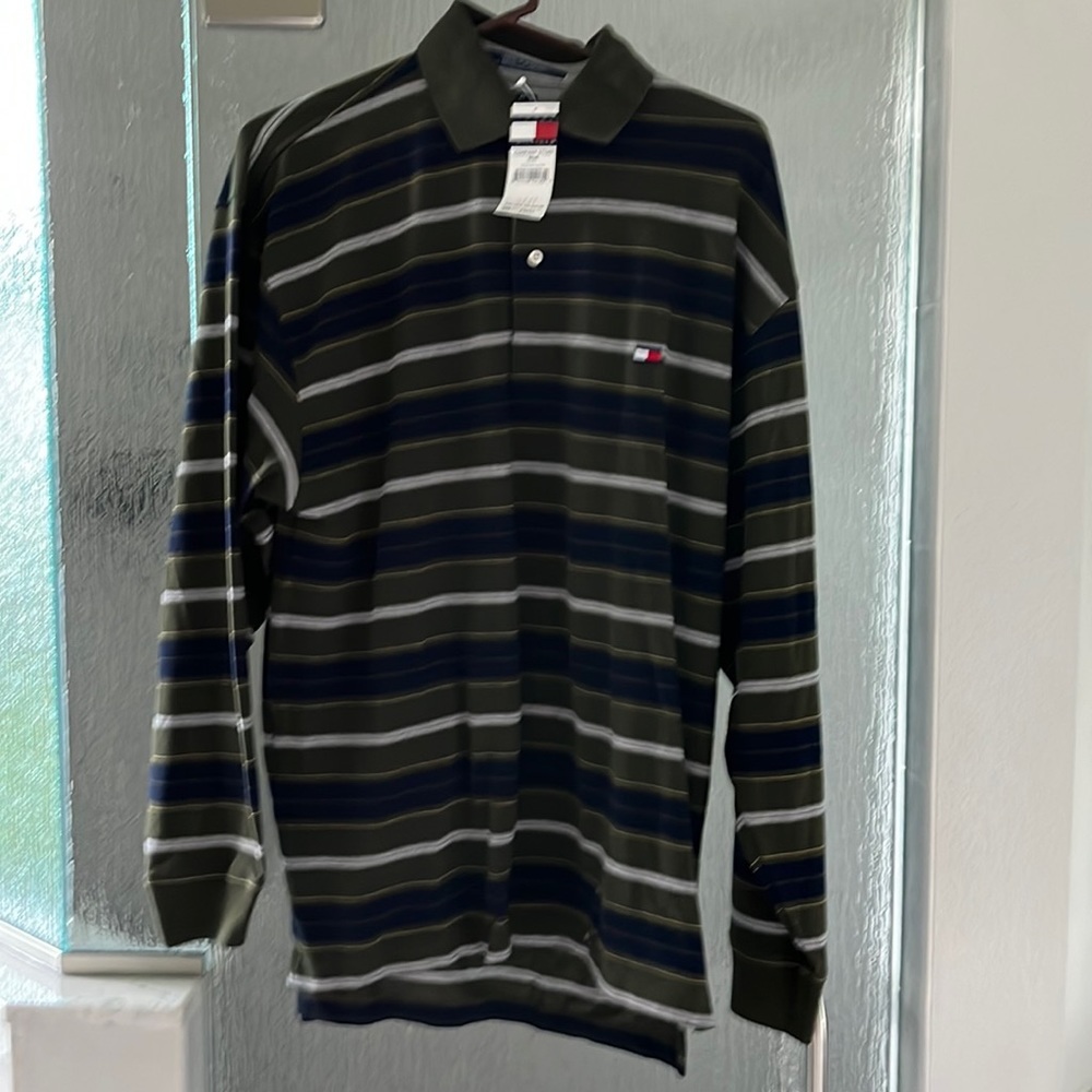Tommy Hillfiger Medium Long Sleeve Shirt